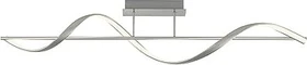 Paul Neuhaus Q-SWING LED-Deckenleuchte silber