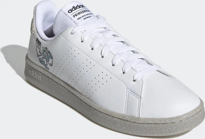 adidas Advantage The Simpsons cloud white/core black (Herren)