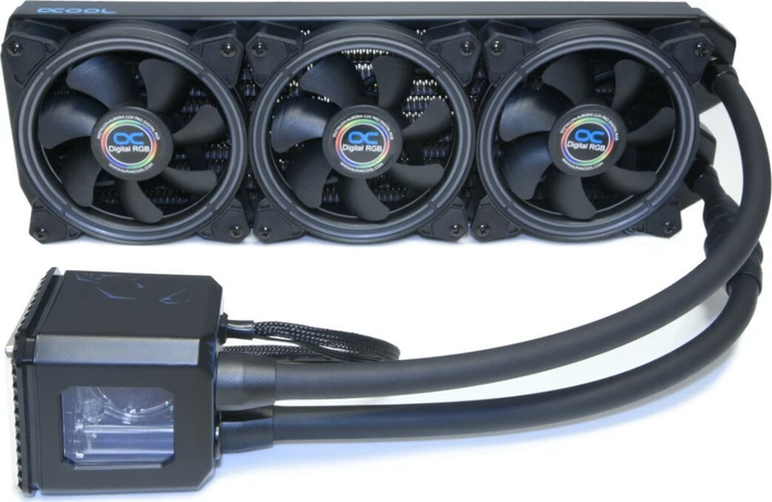 Alphacool Eisbaer Aurora 360