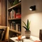 Philips Hue White Ambiance Buckram 1-flammig schwarz Vorschaubild