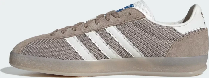 adidas Gazelle Indoor Pro blue/shock yellow/charcoal