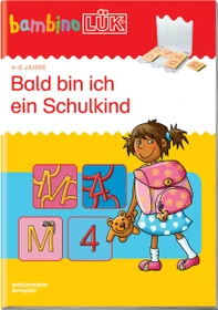 bambino LÜK Fördern und Fordern Bald bin ich ein Schulkind 1