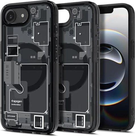 Spigen Ultra Hybrid Zero One MagFit für Apple iPhone 16e