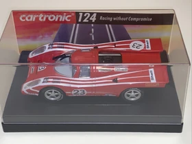 Cartronic 124 Porsche 917 K