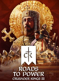 Crusader Kings III - Roads to Power (Download) (Add-on) (PC)