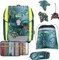 Scout Genius Schultaschen-Set 4-tlg. Vorschaubild