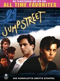 21 Jump Street Season 3 (DVD)