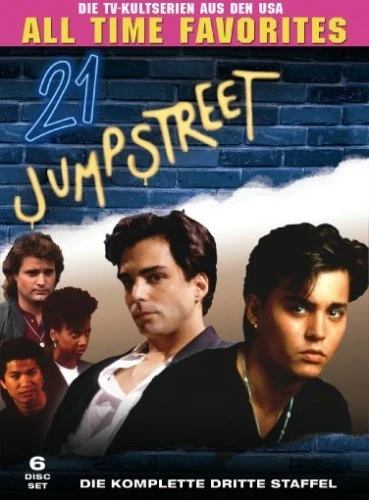 21 Jump Street Season 3 (DVD)