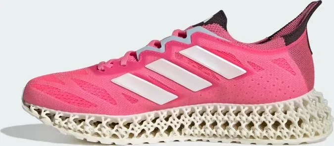 adidas 4D FWD 3 lucid pink/zero metalic/lucid lemon (Damen)