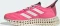 adidas 4D FWD 3 lucid pink/zero metalic/lucid lemon (Damen) Vorschaubild