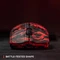 SteelSeries Aerox 3 Wireless FaZe Clan Edition, rot/schwarz, USB Vorschaubild