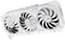 ASUS ROG Strix GeForce RTX 3070 V2 White (LHR), ROG-STRIX-RTX3070-8G-WHITE-V2, 8GB GDDR6, 2x HDMI, 3x DP Vorschaubild