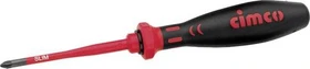Cimco 11 7776 Slim Pozidriv Schraubendreher, PZ1x100mm