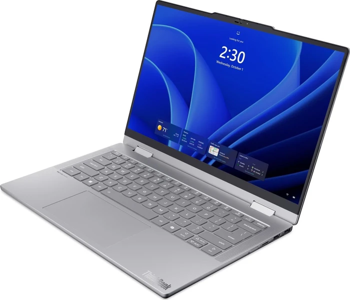 Lenovo ThinkBook 14 2-in-1 G6 IPL, Luna Grey, Core Ultra 5 325, 32GB RAM, 512GB SSD, DE