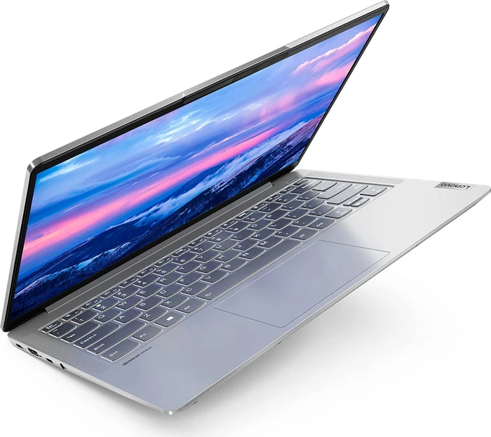 Lenovo IdeaPad 5 Pro 14ACN6, Cloud Grey, Ryzen 5 5600U, 16GB RAM, 512GB SSD, DE