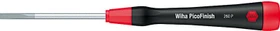 Wiha PicoFinish 260P Schlitz Schraubendreher, 0.8x40mm