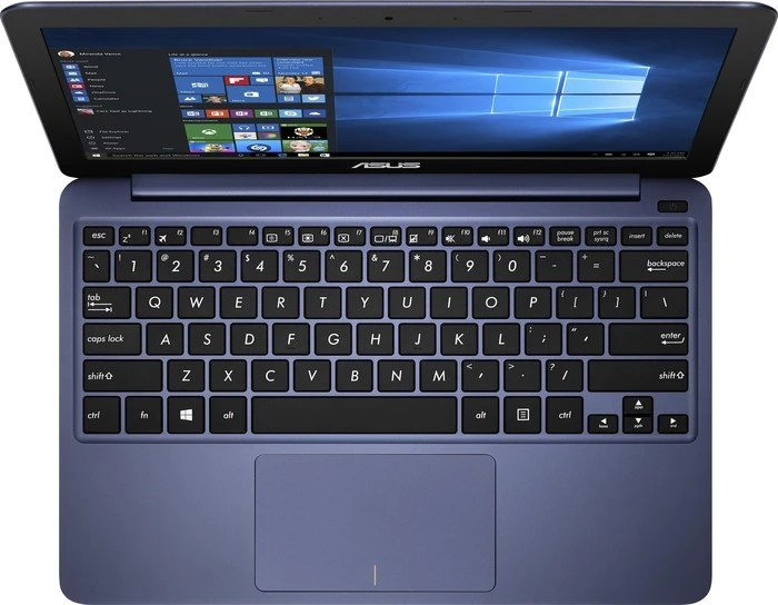 ASUS VivoBook E200HA-FD0004TS, Dark Blue, Atom x5-Z8300, 2GB RAM, 32GB Flash, DE