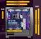 Antec Dark League Dark Fleet DF800 Flux, Glasfenster Vorschaubild