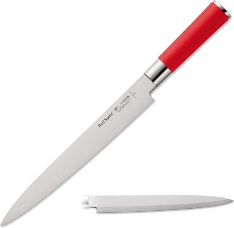 F.Dick Yanagiba Sushimesser 24cm red Spirit