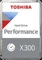 Toshiba X300 Performance 12TB, 512e / 3.5" / SATA 6Gb/s, bulk Vorschaubild