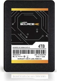 Mushkin Source HC 4TB, 2.5" / SATA 6Gb/s