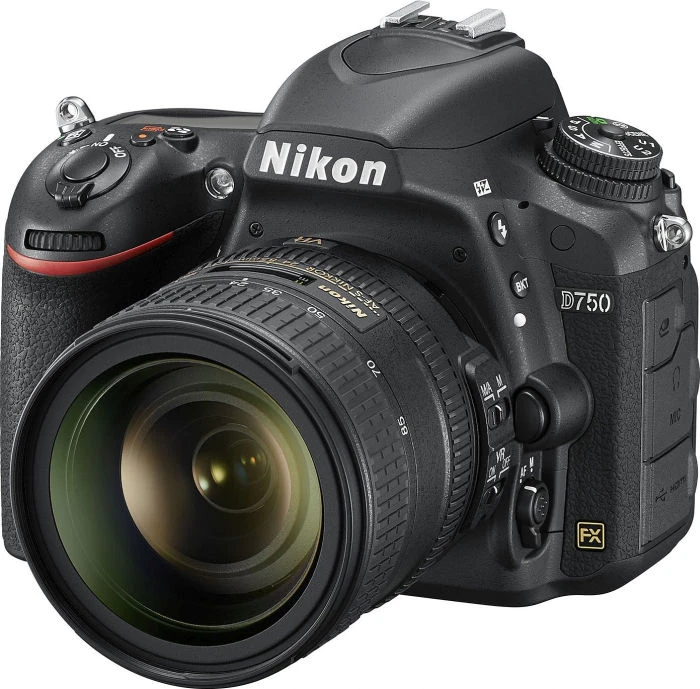 Nikon D750