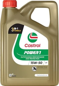Castrol Power 1 4T 15W-50 4l