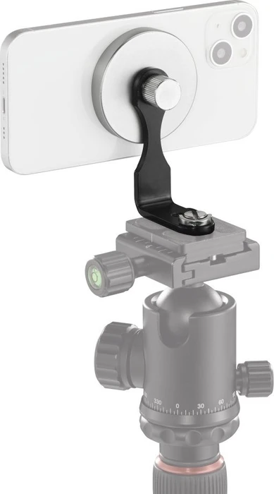 Hama Stativ-Handyhalterung Puck magnetisch universal