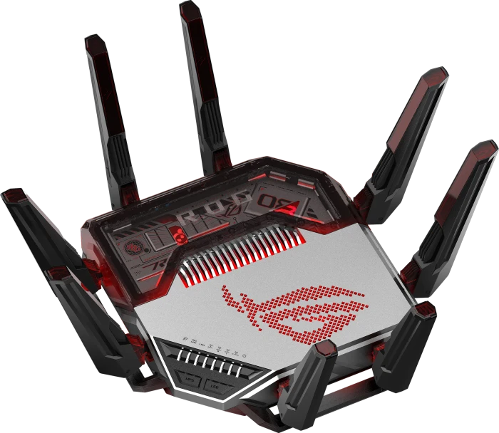 ASUS ROG Rapture GT-BN98, Wi-Fi 8, BN25000