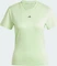 adidas HIIT Airchill Training Funktionsshirt kurzarm semi green spark (Damen) Vorschaubild