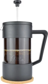 Milu French Press Kaffeebereiter 1l