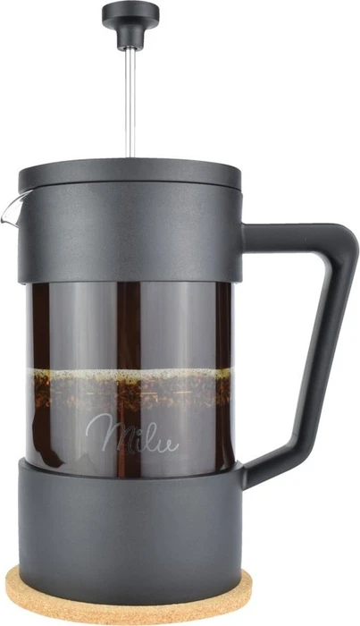 Milu French Press Kaffeebereiter 1l
