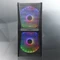 Raijintek Silenos MS Pro, schwarz, Glasfenster Vorschaubild