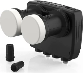 Dura-Sat Dur-line MB6 Monoblock LNB Serie 6° Twin