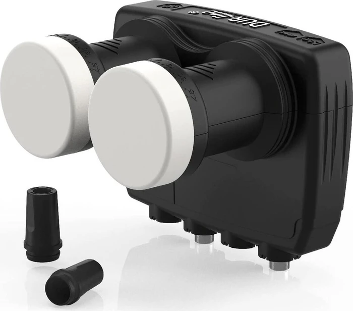Dura-Sat Dur-line MB6 Monoblock LNB Serie 6° Twin