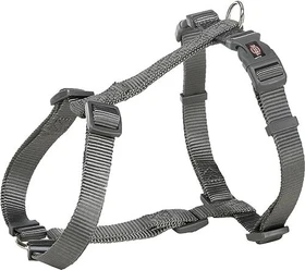 Trixie Premium H-Geschirr, XS-S, Grafit