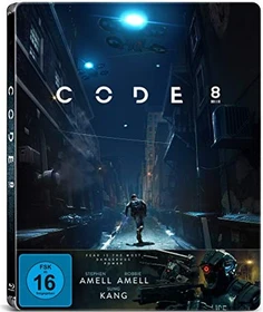 Code 8 (Special Editions) (Blu-ray)