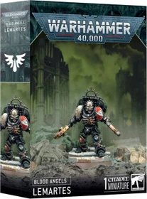 Games Workshop Warhammer 40.000 - Blood Angels - Lemartes