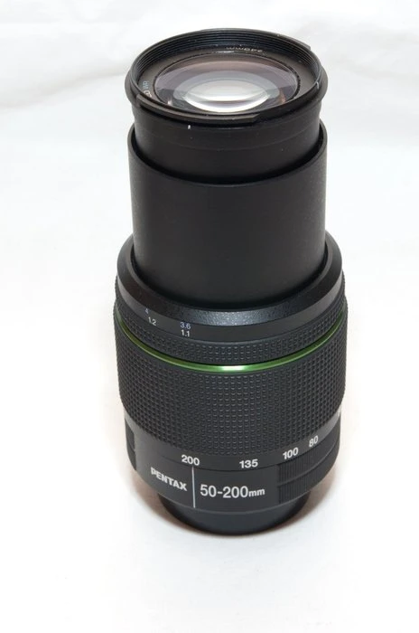 Pentax smc DA 50-200mm 4.0-5.6 ED WR