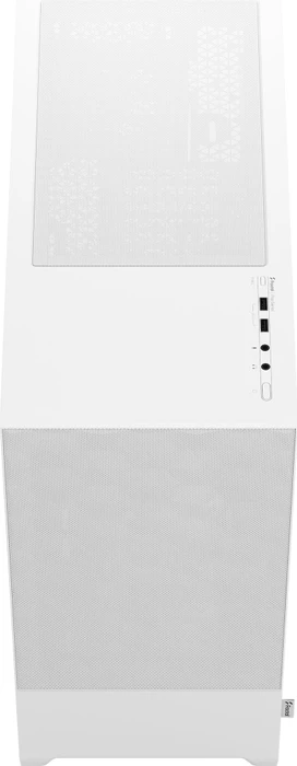 Fractal Design Pop Air White TG Clear Tint, Glasfenster