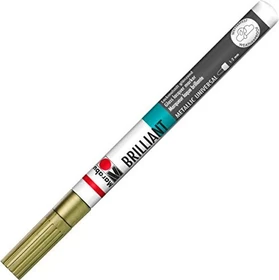 Marabu Brilliant Painter 1-2mm gold