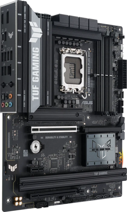ASUS TUF Gaming B860-Plus WIFI (Intel 1851)