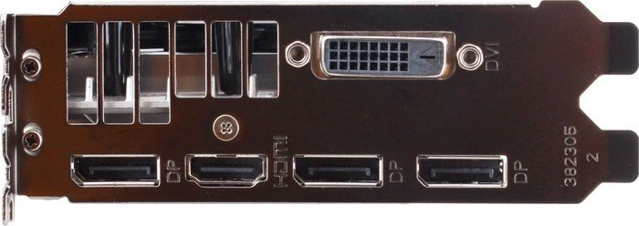 Sapphire Radeon R9 390X Tri-X, 8GB GDDR5, DVI, HDMI, 3x DP, lite retail