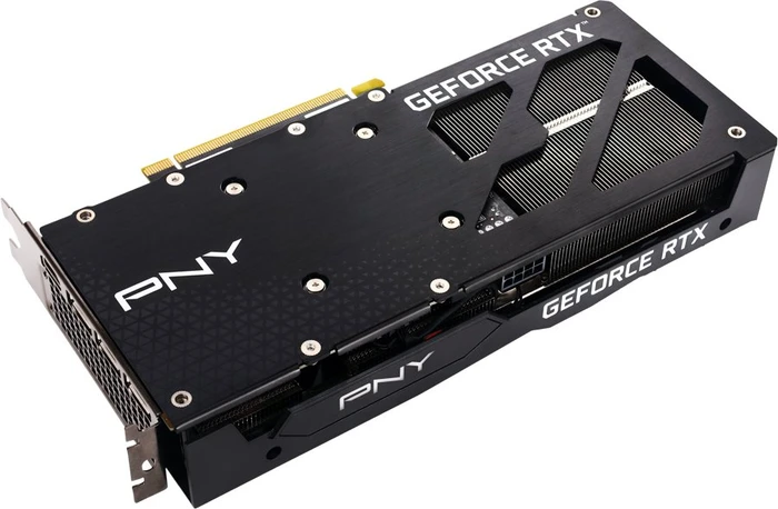 PNY GeForce RTX 3060 Ti 8GB Verto Dual Fan (LHR), 8GB GDDR6, HDMI, 3x DP