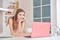 MSI Prestige 14 A11SCX-202, Rose Pink, Core i7-1185G7, 16GB RAM, 1TB SSD, GeForce GTX 1650 Max-Q, DE Vorschaubild