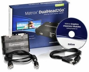 Matrox DualHead2Go Digital SE