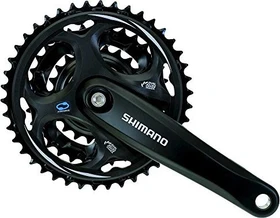 Shimano Altus FC-M311 48/38/28 Zähne Kurbelgarnitur 175mm