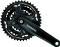Shimano Altus FC-M311 Kurbelgarnitur Vorschaubild