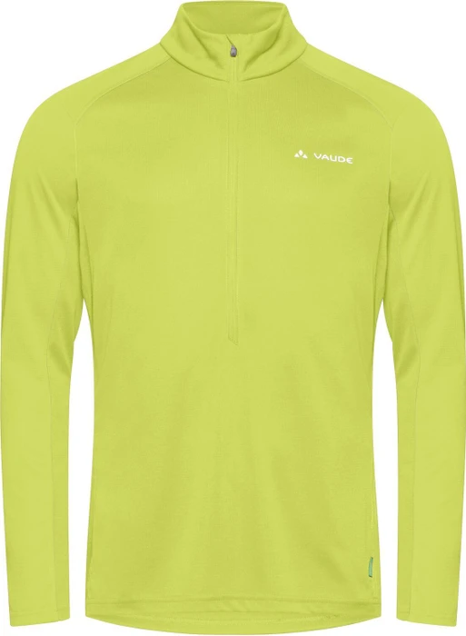 Vaude Larice Light II Funktionsshirt langarm bright green (Herren)