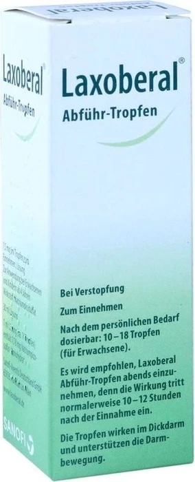 Laxoberal Abführ-Tropfen, 30ml